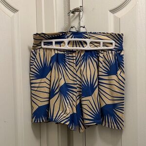 NWT Fighting Eel Shorts, Small